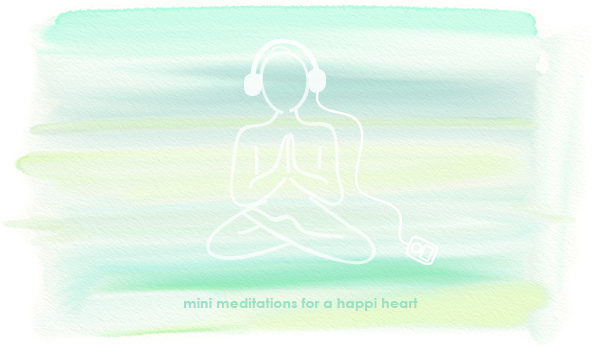mini meditations for a happi heart
