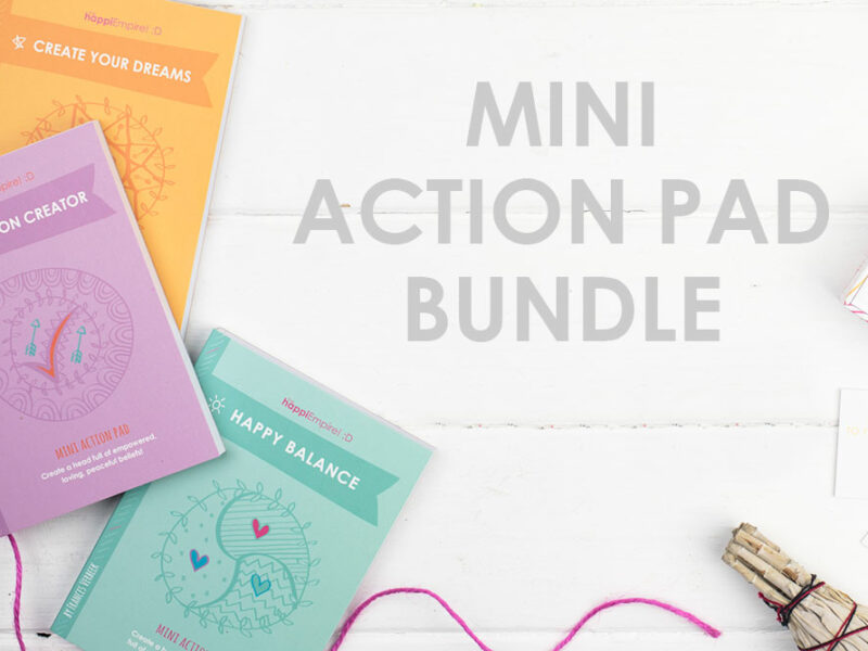Mini Action Pad bundle