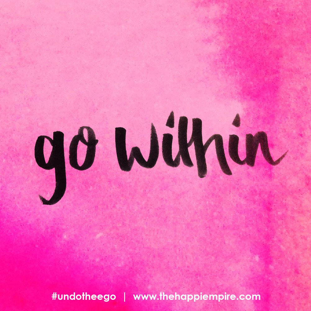 Go Within