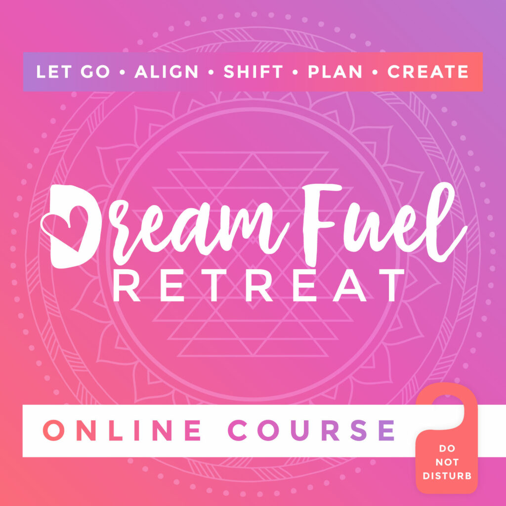Dream Fuel Retreat Online Course