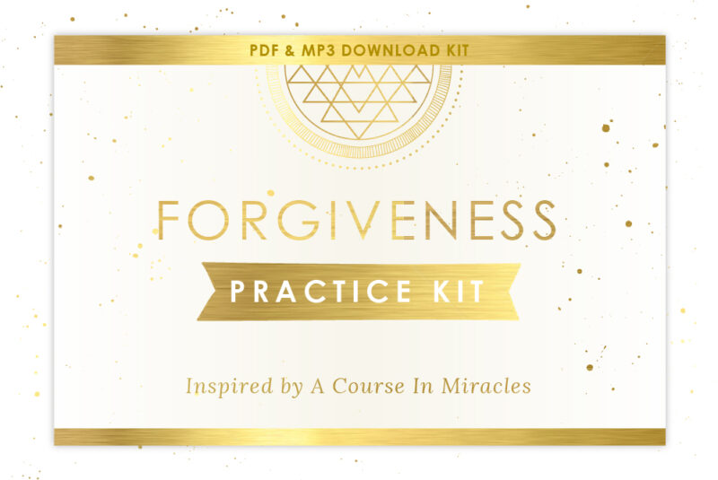 Forgiveness Practice Kit