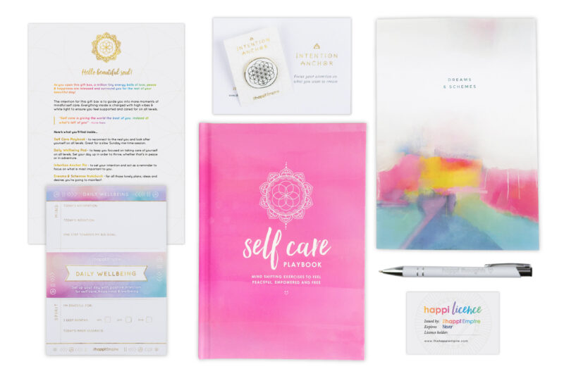 Self Care Letterbox Gift