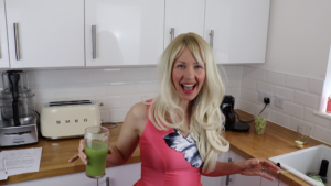 How to heal with celery juice