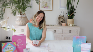 Soul session with Happi Cards & Daily Wellbeing Pad